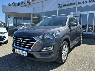 Hyundai Tucson III SUV 1.6 GDI 132KM 2018