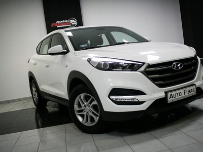 Hyundai Tucson III SUV 1.6 GDI 132KM 2018