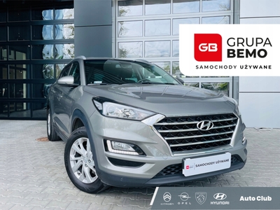 Hyundai Tucson III SUV 1.6 GDI 132KM 2018