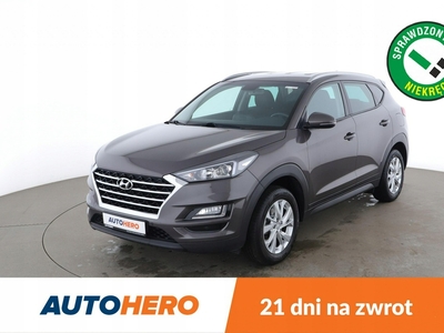 Hyundai Tucson III SUV 1.6 GDI 132KM 2018