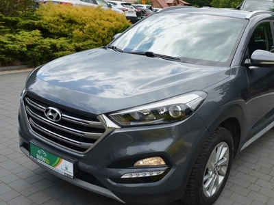 Hyundai Tucson III SUV 1.6 GDI 132KM 2018