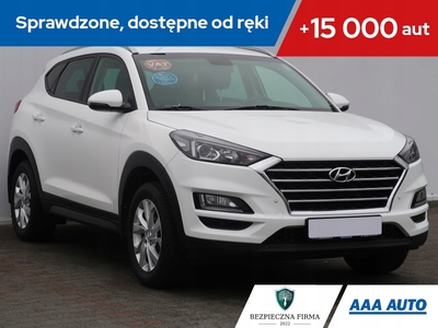 Hyundai Tucson III SUV 1.6 GDI 132KM 2018