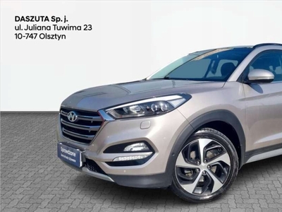 Hyundai Tucson III SUV 1.6 T-GDI 177KM 2017