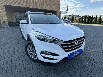 Hyundai Tucson III SUV 1.7 CRDI 115KM 2015