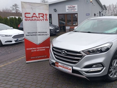 Hyundai Tucson III SUV 1.7 CRDI 115KM 2015