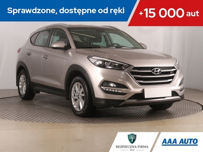 Hyundai Tucson III SUV 1.7 CRDI 115KM 2015