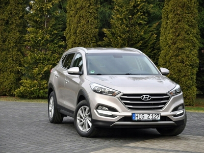 Hyundai Tucson III SUV 1.7 CRDI 115KM 2015