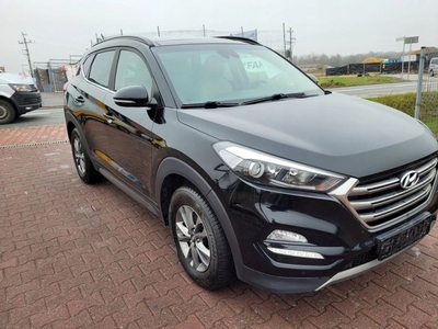 Hyundai Tucson III SUV 1.7 CRDI 115KM 2016