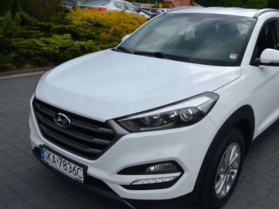 Hyundai Tucson III SUV 1.7 CRDI 115KM 2016