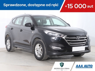 Hyundai Tucson III SUV 1.7 CRDi 141KM 2016