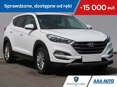 Hyundai Tucson III SUV 1.7 CRDi 141KM 2017