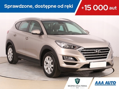 Hyundai Tucson III SUV Facelifting 1.6 T-GDi 177KM 2019