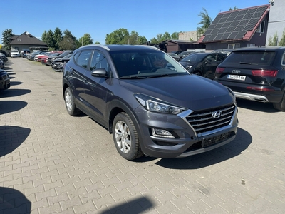 Hyundai Tucson IV 2020