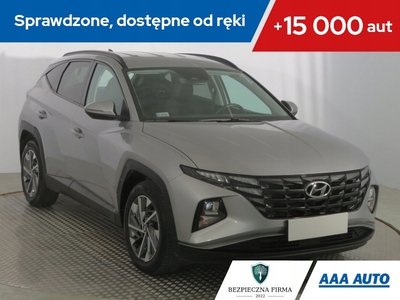 Hyundai Tucson IV 2021