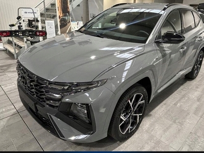 Hyundai Tucson IV 2024