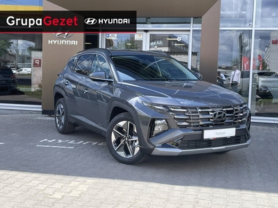 Hyundai Tucson IV 2024