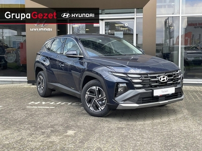 Hyundai Tucson IV 2024