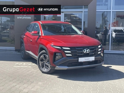 Hyundai Tucson IV 2024