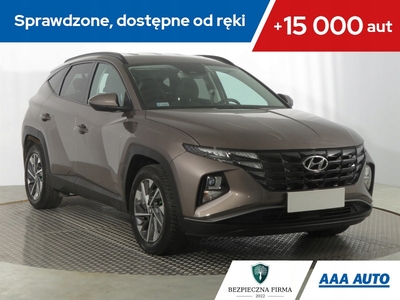 Hyundai Tucson IV SUV 1.6 T-GDI 150KM 2021