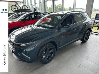 Hyundai Tucson IV SUV 1.6 T-GDI 150KM 2023