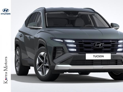 Hyundai Tucson IV SUV 1.6 T-GDI 150KM 2024