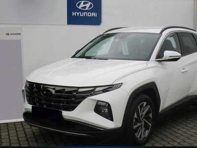 Hyundai Tucson IV SUV 1.6 T-GDI 48V 180KM 2024