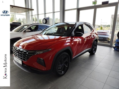 Hyundai Tucson IV SUV HEV 1.6 T-GDI HEV 230KM 2024