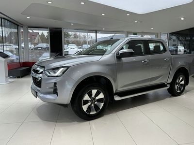 Isuzu D-Max III Extended Cab 1.9 Ddi 163KM 2022