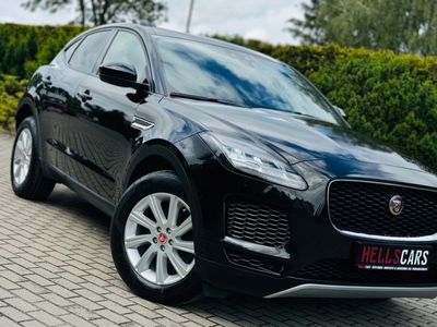 Jaguar E-Pace SUV 2.0 i4D 150KM 2018