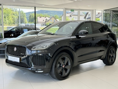 Jaguar E-Pace SUV 2.0 i4D 150KM 2019