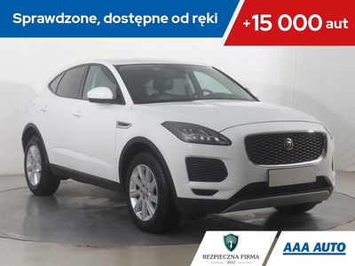 Jaguar E-Pace SUV 2.0 i4D 180KM 2018