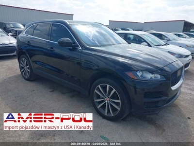 Jaguar F-Pace SUV 2.0 i4 250KM 2019