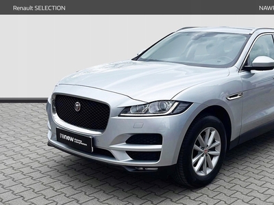 Jaguar F-Pace SUV 2.0 i4D 180KM 2016