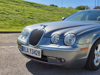 Jaguar S-Type 2004