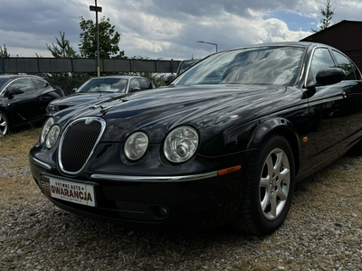 Jaguar S-Type