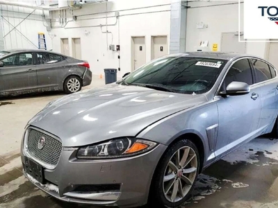 Jaguar XF I Sedan Facelifting 3.0 340KM 2014