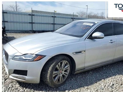 Jaguar XF II Sedan 3.0 V6 340KM 2016