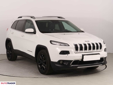 Jeep Cherokee 2.0 167 KM 2014r. (Piaseczno)