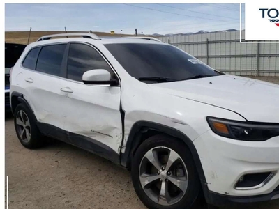 Jeep Cherokee V 2019