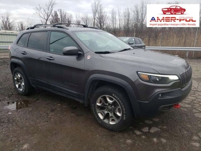 Jeep Cherokee V 2019