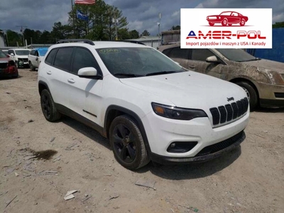 Jeep Cherokee V 2021