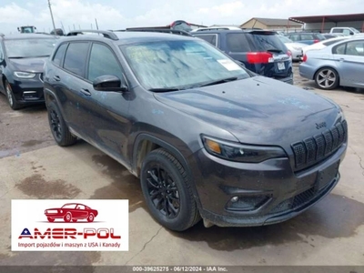 Jeep Cherokee V 2023