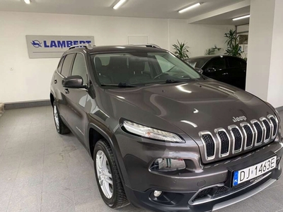 Jeep Cherokee V Terenowy 2.0 MJD 140KM 2015