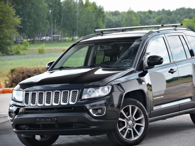 Jeep Compass I 2013