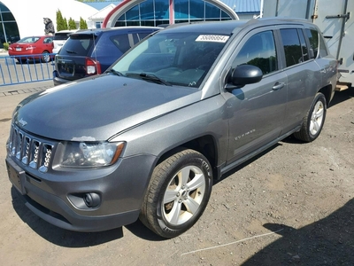 Jeep Compass I 2014