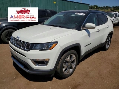 Jeep Compass II 2018