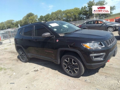 Jeep Compass II 2019