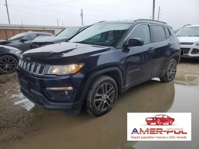 Jeep Compass II 2019