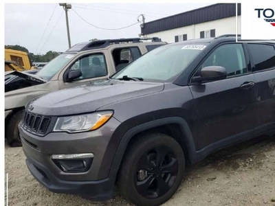 Jeep Compass II 2020