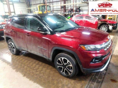 Jeep Compass II 2022